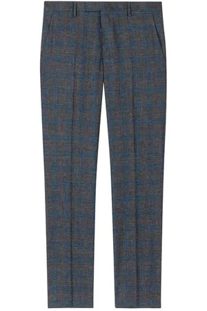 Paul Smith Gingham Check Trousers