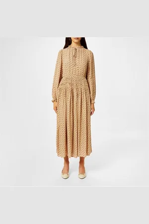 HUGO BOSS Dasota Monogram Dress