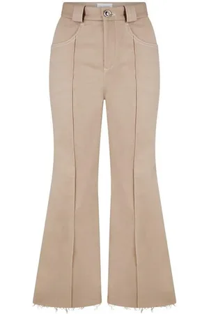 Giambattista Valli Denim Trousers