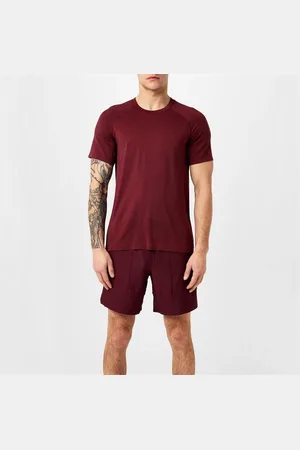 Lululemon Metal Vent Tech Short Sleeve Shirt
