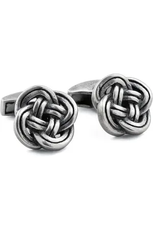 Tateossian Celtic Knot Cufflinks Mens