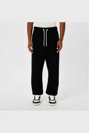 Palm Angels Side Logo Jogging Bottoms