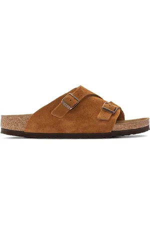 Birkenstock Zurich Suede