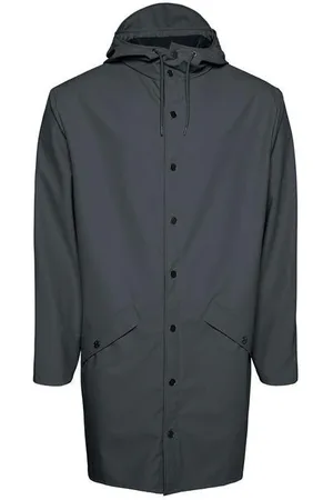 Rains Long Jacket