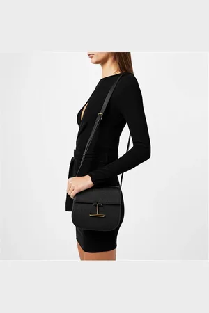 Tom Ford Grain Mini Cross-Body Handbag