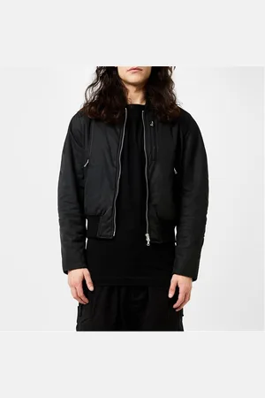 DRIES VAN NOTEN Vermont Classic Bomber Jacket