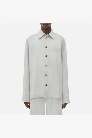 Bottega Veneta Cotton Silk Shirt