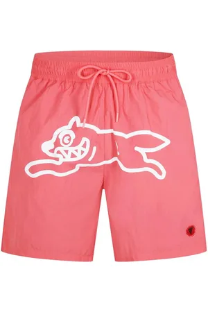 ICECREAM Running Dog Swim Shorts