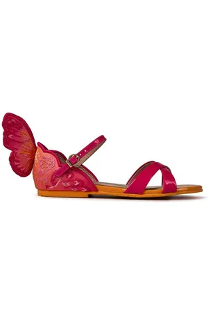 SOPHIA WEBSTER Chiara Sandals Juniors