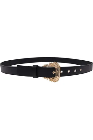 VERSACE Donna Buckle Belt