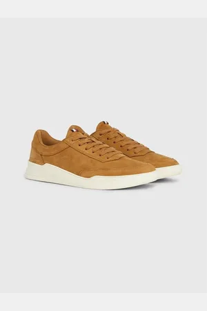 Tommy Hilfiger ELEVATED CUPSOLE NUBUCK