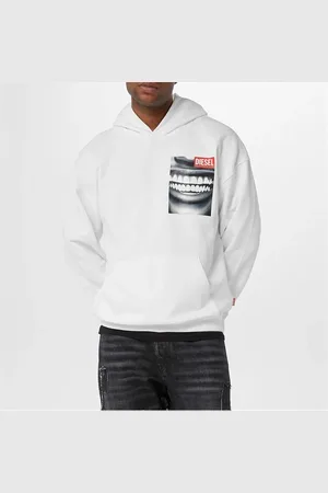 Diesel Smiling Face Oth Hoodie