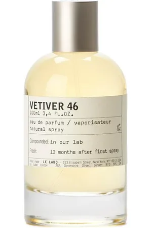Le Labo Vetiver 46 Eau De Parfum