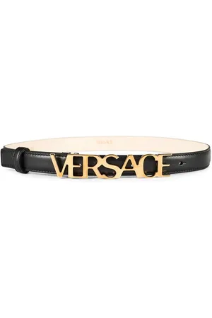 VERSACE Logo Belt