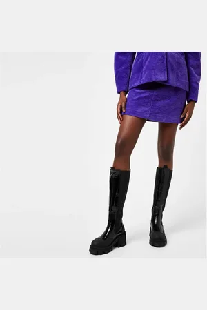 Ganni Corduroy Skirt