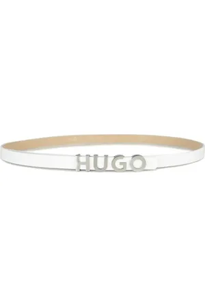 HUGO BOSS Zula Belt 1.5cm Womens