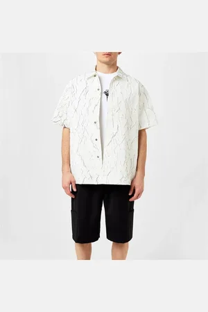 HAN Kjøbenhavn Short Sleeve Wrinkle Shirt