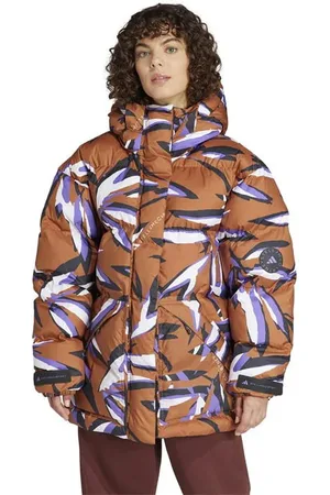 adidas Mid-Length Padded Winter Jacket