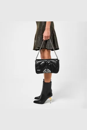 Alexander McQueen The Seal Small Bag