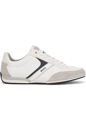 HUGO BOSS Saturn Mesh Trainers