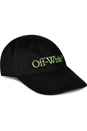 OFF-WHITE Bookish Baseball Cap