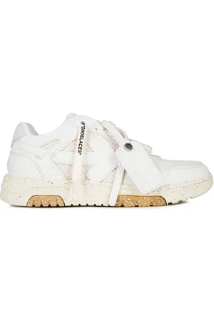 OFF-WHITE Slim Out Of Office Trainers