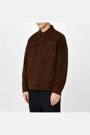 Fred Perry Fleece Overshirt