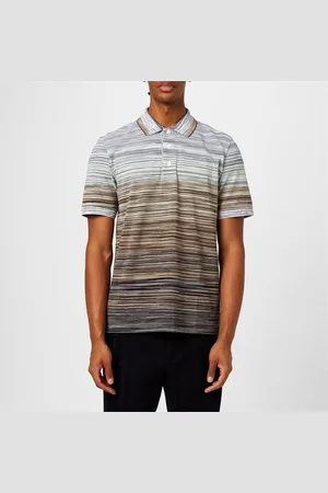 Missoni Short-Sleeved Polo Shirt