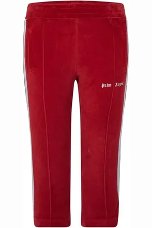 Palm Angels Logo Tracksuit Bottoms Infants