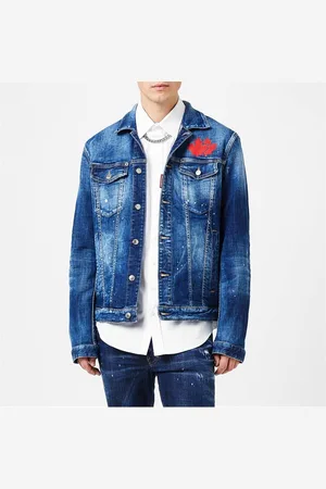 Dsquared2 Maple Denim Jacket