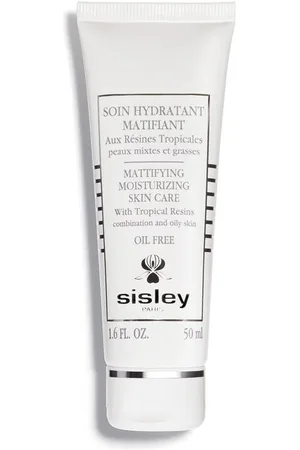 Sisley Mattifying Skin Care With Tropical Resins