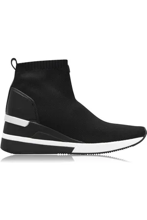 Michael Kors Skylar Sock Trainers