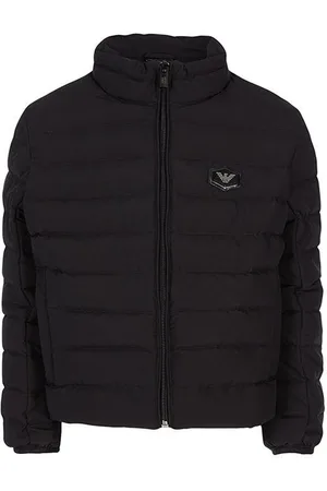 Emporio Armani Down Padded Jacket Boys