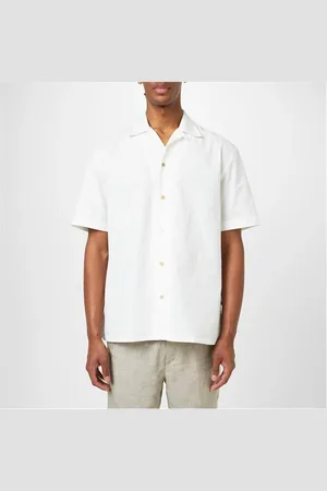 BRIONI Cuban Short Sleeve Shirt