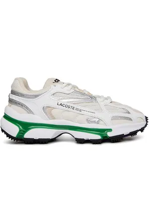 Lacoste L003 2k24 Mesh Trainers