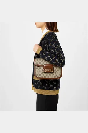 Gucci Horsebit 1955 Shoulder Bag