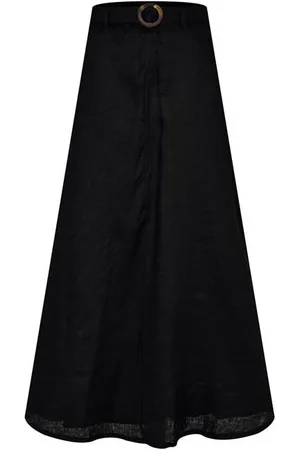 FAITHFULL THE BRAND Devon Skirt Womens