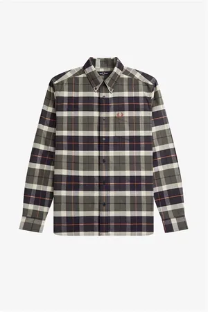 Fred Perry Tartan Shirt