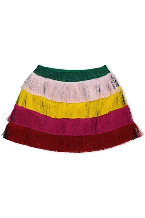 Stella McCartney Logo Skirt Juniors