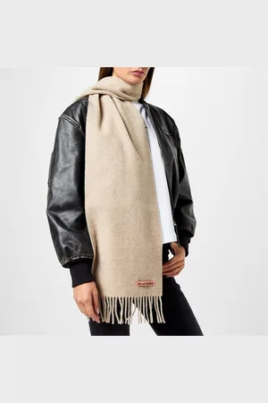 Acne Studios Canada Skinny Scarf
