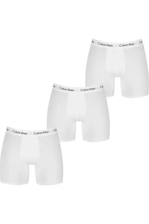 Calvin Klein 3 Pack Boxer Briefs