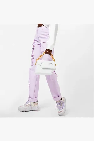 OFF-WHITE Burrow 24 Shoulder Bag
