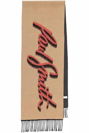 Paul Smith Logo Scarf
