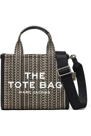 Marc Jacobs Monogram Small Tote Bag