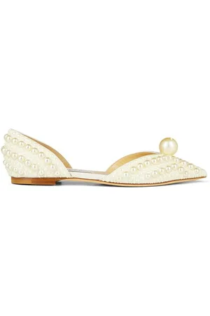 Jimmy Choo Sabine Flats