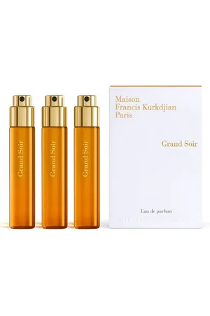 Maison Francis Kurkdjian Grand Soir Eau de Parfum Travel Set (3 x 11ml)