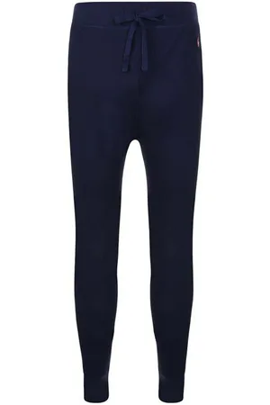 Ralph Lauren Waffle Jogging Bottoms