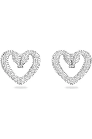 Swarovski Sublima Clip Earrings
