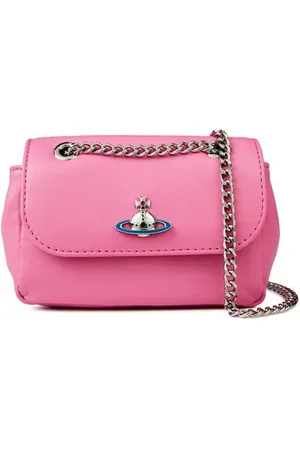 Vivienne Westwood Small Derby Crossbody Bag