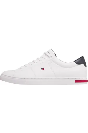 Tommy Hilfiger Essential Tie Detail Trainers